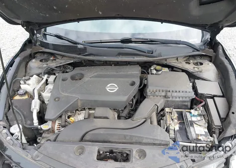 2013 Nissan Altima 2.5 S from USA, damaged, VIN 1N4AL3AP1DC183377